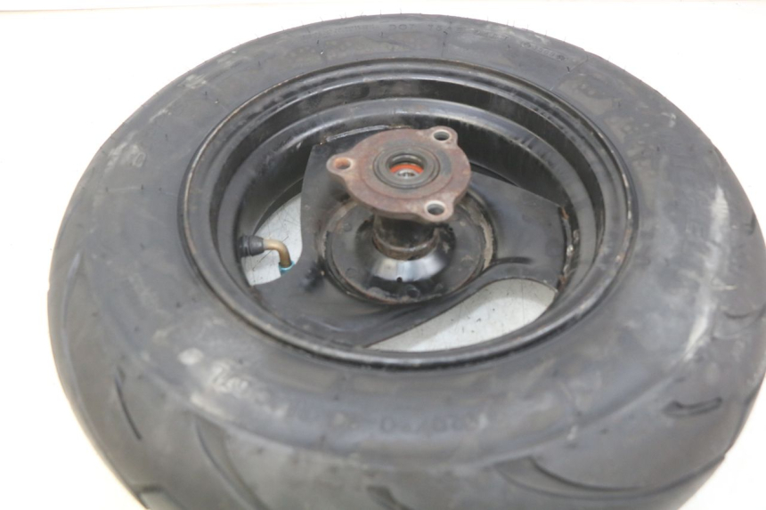 photo de LLANTA DELANTERA PGO BIG MAX 50 (2001 - 2009) - Detalles de los puntos de fijación