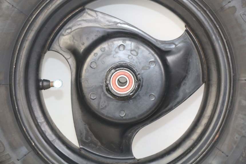 photo de LLANTA DELANTERA PGO BIG MAX 50 (2001 - 2009) - Estado de la superficie y material