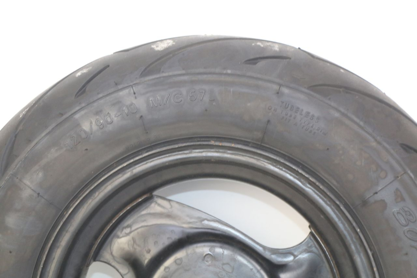 photo de LLANTA DELANTERA PGO BIG MAX 50 (2001 - 2009) - Marcados y referencias originales