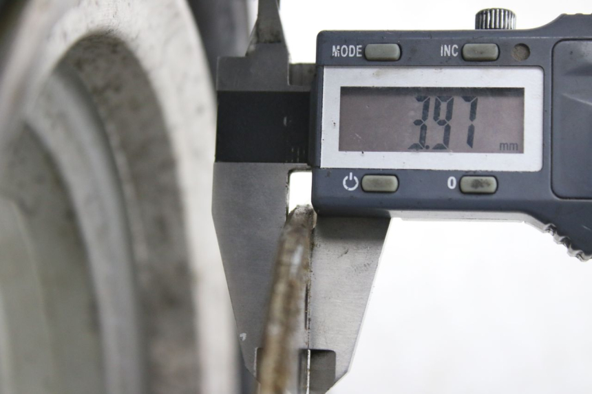 photo de LLANTA DELANTERA WILDLANDER BISCUIT 125 (2004 - 2010) - Foto de producto adicional