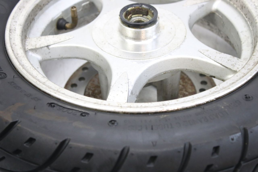 photo de LLANTA DELANTERA WILDLANDER BISCUIT 125 (2004 - 2010) - Otra perspectiva