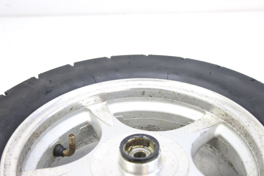 photo de LLANTA DELANTERA WILDLANDER BISCUIT 125 (2004 - 2010) - Primer plano técnico