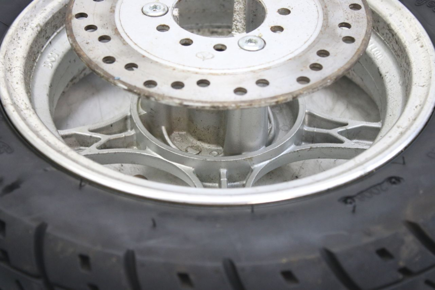 photo de LLANTA DELANTERA WILDLANDER BISCUIT 125 (2004 - 2010) - Recambio usado revisado