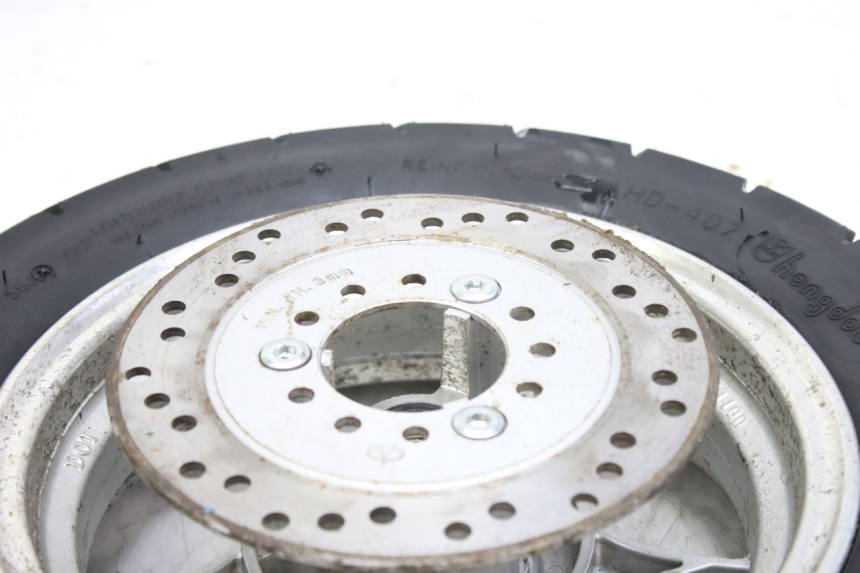 photo de LLANTA DELANTERA WILDLANDER BISCUIT 125 (2004 - 2010) - Marcados y referencias originales