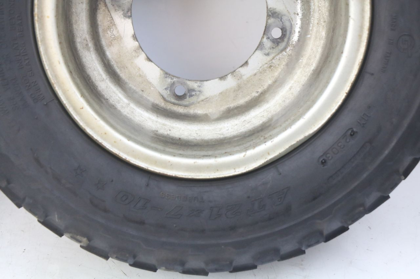 photo de LLANTA DELANTERA YAMAHA BLASTER 200 (2003 - 2007) - Ángulo de visión alternativo