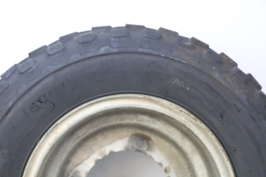 photo de LLANTA DELANTERA YAMAHA BLASTER 200 (2003 - 2007) - Zoom calidad de ocasión