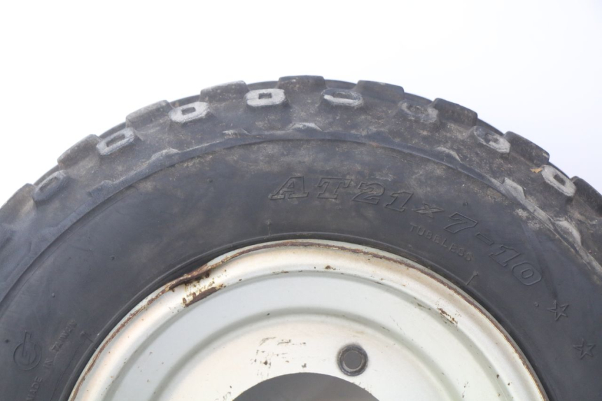 photo de LLANTA DELANTERA YAMAHA BLASTER 200 (2003 - 2007) - Detalle de la pieza