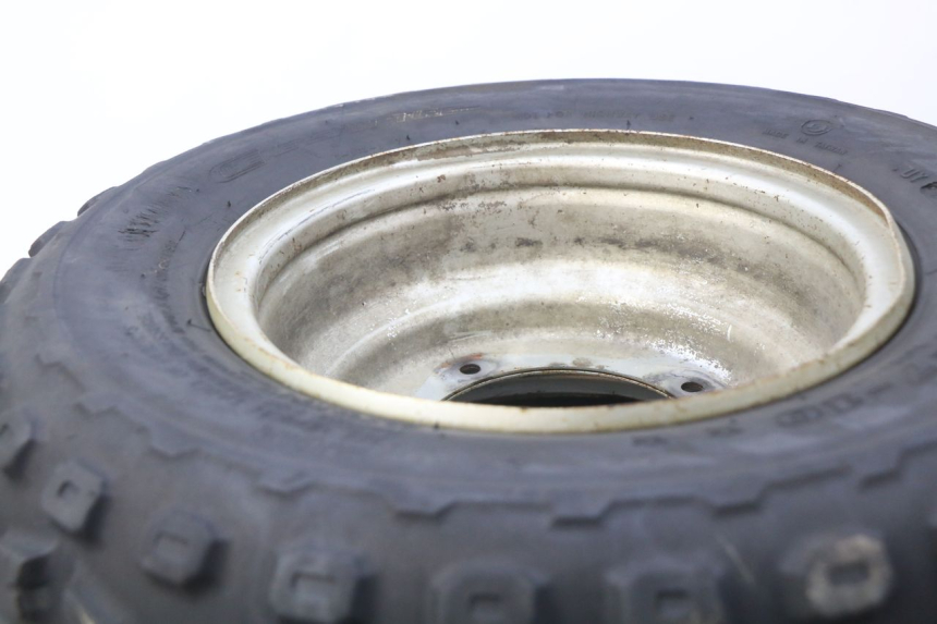 photo de LLANTA DELANTERA YAMAHA BLASTER 200 (2003 - 2007) - Estado de la superficie y material