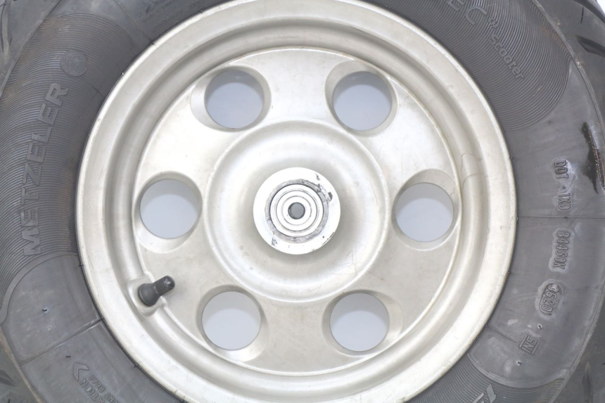 photo de LLANTA DELANTERA  MBK BOOSTER NEXT GENERATION 50 (2004 - 2007) - Características distintivas