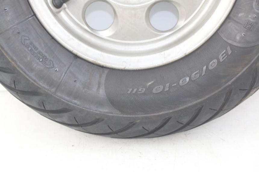 photo de LLANTA DELANTERA  MBK BOOSTER NEXT GENERATION 50 (2004 - 2007) - Zoom sobre los componentes