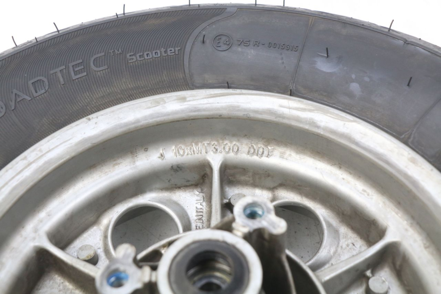 photo de LLANTA DELANTERA  MBK BOOSTER NEXT GENERATION 50 (2004 - 2007) - Primer plano técnico