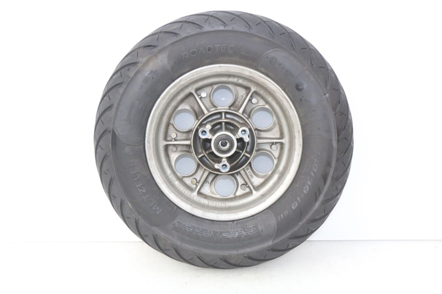 photo de LLANTA DELANTERA  MBK BOOSTER NEXT GENERATION 50 (2004 - 2007) - Estado de la superficie y material