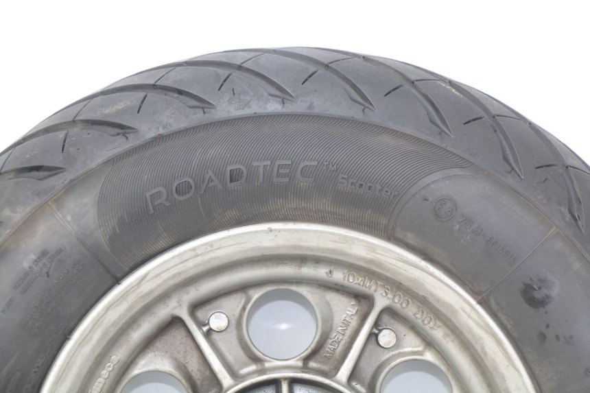 photo de LLANTA DELANTERA  MBK BOOSTER NEXT GENERATION 50 (2004 - 2007) - Marcados y referencias originales