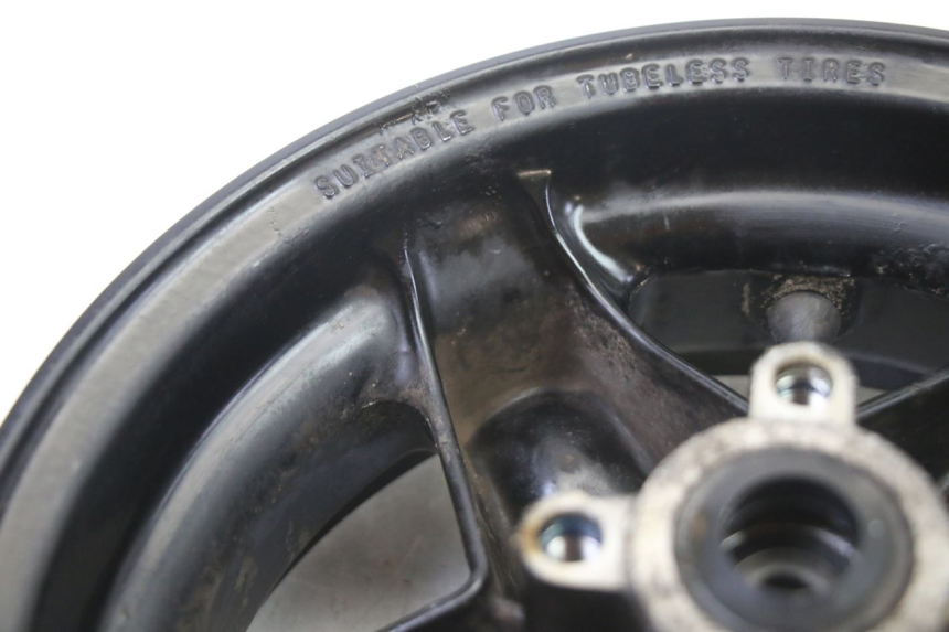 photo de LLANTA DELANTERA MBK BOOSTER NEXT GENERATION 50 (1995 - 1998) - Zoom sobre los componentes