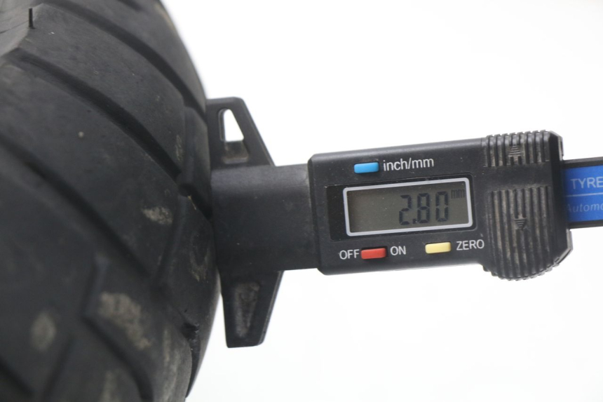 photo de LLANTA DELANTERA MBK BOOSTER SPIRIT 50 (2004 - 2017) - Estado de la superficie y material