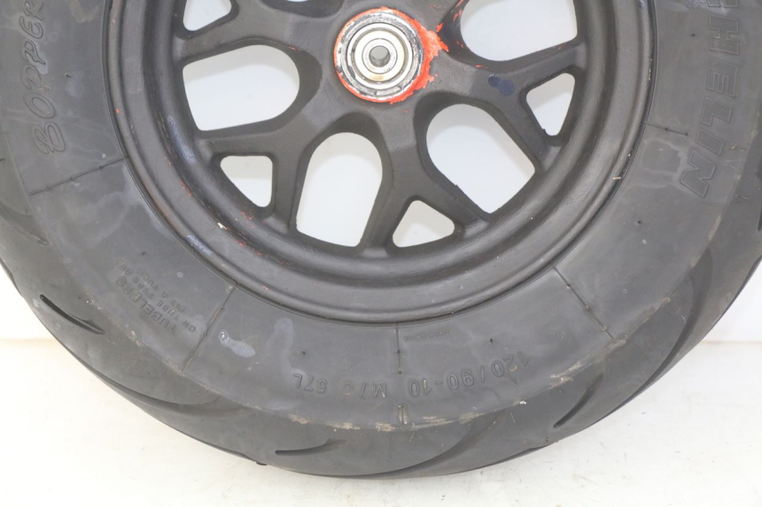 photo de LLANTA DELANTERA MBK BOOSTER SPIRIT 50 (1999 - 2003) - Recambio usado revisado