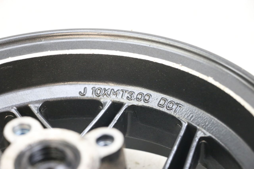 photo de LLANTA DELANTERA MBK BOOSTER SPIRIT 50 (2004 - 2017) - Zoom estado de uso