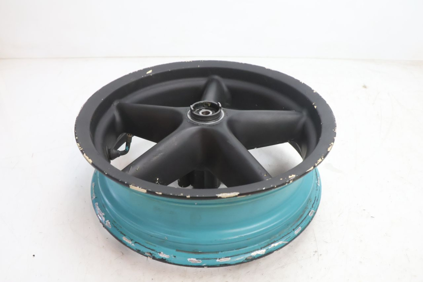 photo de LLANTA DELANTERA MBK BOOSTER SPIRIT 50 (1999 - 2003) - Primer plano técnico