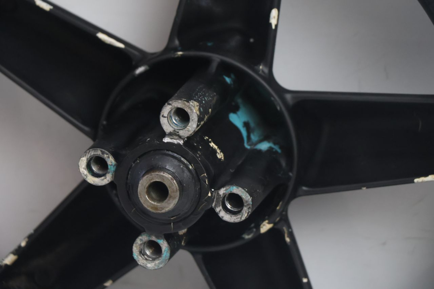 photo de LLANTA DELANTERA MBK BOOSTER SPIRIT 50 (1999 - 2003) - Recambio usado revisado