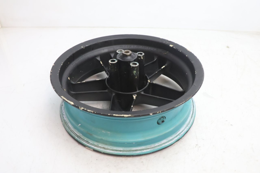 photo de LLANTA DELANTERA MBK BOOSTER SPIRIT 50 (1999 - 2003) - Marcados y referencias originales