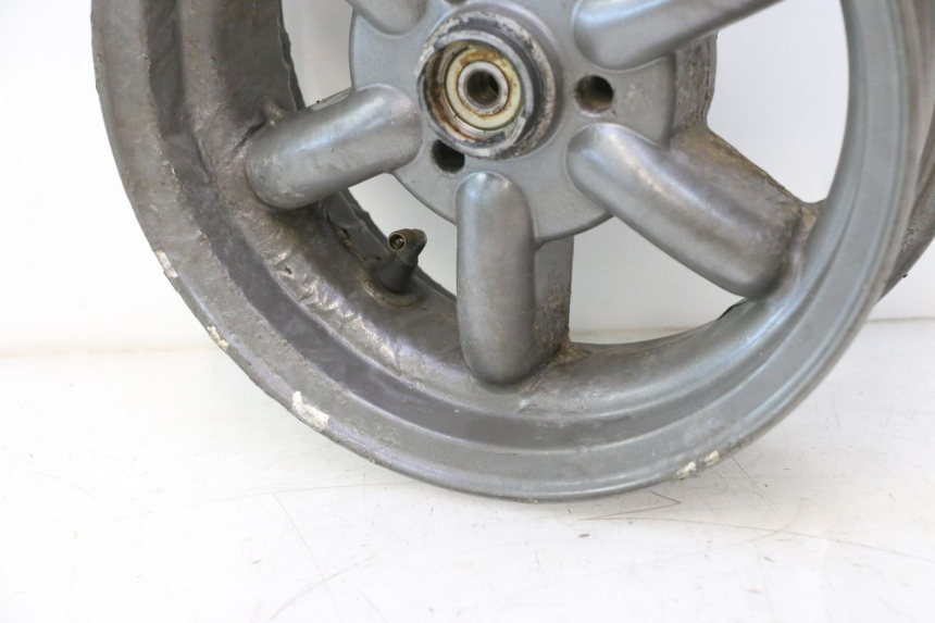 photo de LLANTA DELANTERA  MBK BOOSTER SPIRIT 50 (1996 - 1999) - Detalles de los puntos de fijación
