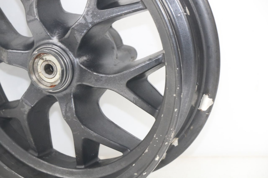 photo de LLANTA DELANTERA  MBK BOOSTER SPIRIT NAKED 50 (2004 - 2017) - Detalles de los puntos de fijación