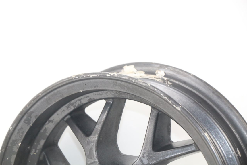 photo de LLANTA DELANTERA  MBK BOOSTER SPIRIT NAKED 50 (2004 - 2017) - Estado de la superficie y material