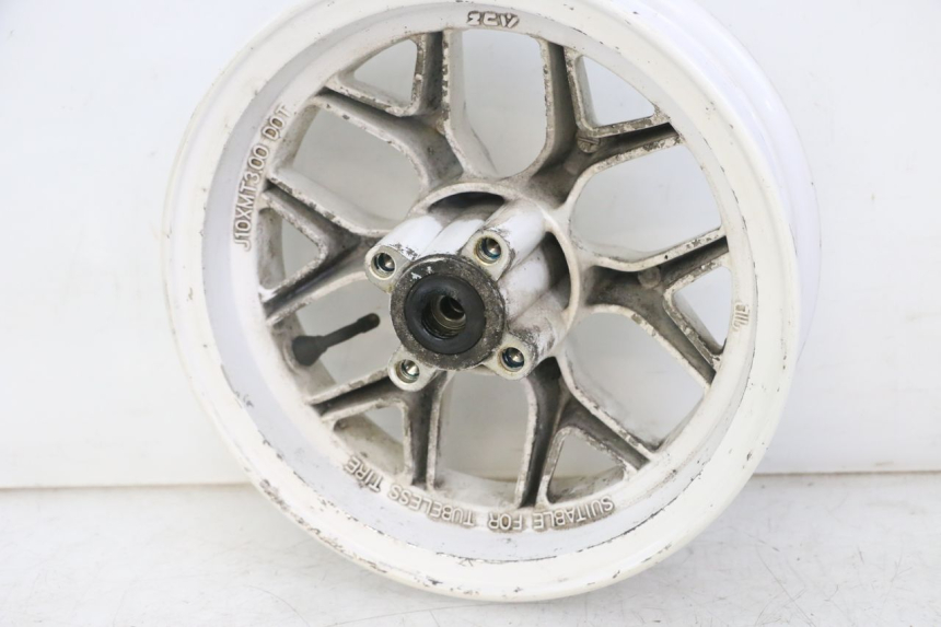 photo de LLANTA DELANTERA  MBK BOOSTER SPIRIT NAKED 50 (2004 - 2017) - Detalle de la pieza