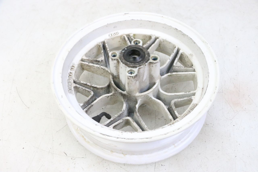 photo de LLANTA DELANTERA  MBK BOOSTER SPIRIT NAKED 50 (2004 - 2017) - Características distintivas