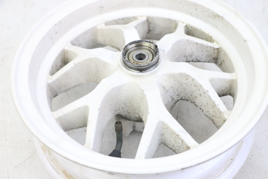 photo de LLANTA DELANTERA  MBK BOOSTER SPIRIT NAKED 50 (2004 - 2017) - Zoom sobre los componentes