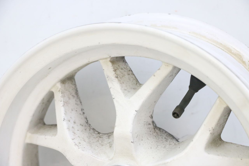 photo de LLANTA DELANTERA  MBK BOOSTER SPIRIT NAKED 50 (2004 - 2017) - Estado de la superficie y material