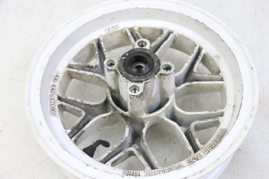 photo de LLANTA DELANTERA  MBK BOOSTER SPIRIT NAKED 50 (2004 - 2017) - Marcados y referencias originales