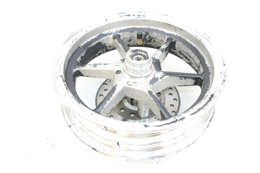 photo de LLANTA DELANTERA  TNT MOTOR BOSTON 4T 50 (2018 - 2025) - Primer plano técnico