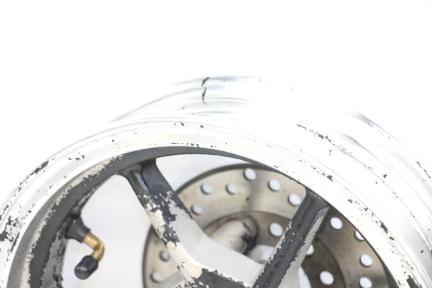 photo de LLANTA DELANTERA  TNT MOTOR BOSTON 4T 50 (2018 - 2025) - Detalles de los puntos de fijación