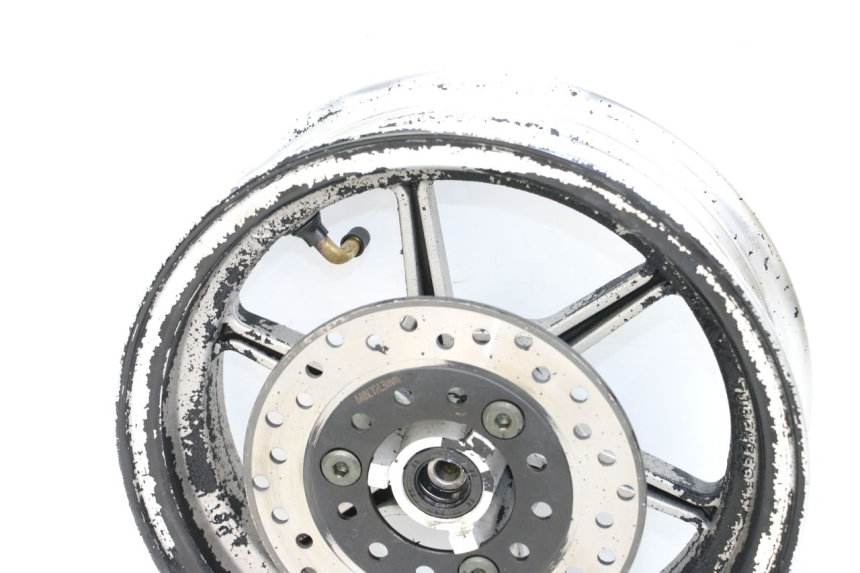 photo de LLANTA DELANTERA  TNT MOTOR BOSTON 4T 50 (2018 - 2025) - Recambio usado revisado