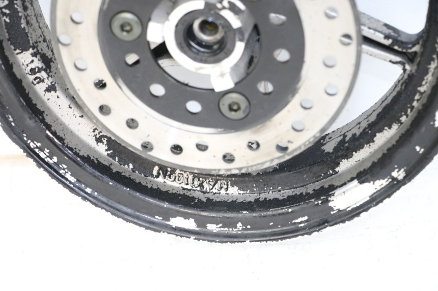 photo de LLANTA DELANTERA  TNT MOTOR BOSTON 4T 50 (2018 - 2025) - Marcados y referencias originales