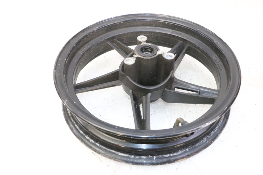 photo de LLANTA DELANTERA  TNT MOTOR BOSTON 4T 50 (2018 - 2025) - Zoom estado de uso