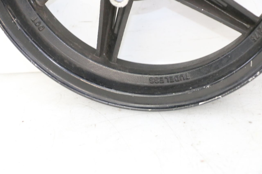 photo de LLANTA DELANTERA  TNT MOTOR BOSTON 4T 50 (2018 - 2025) - Detalles de los puntos de fijación