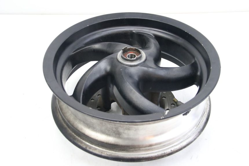 photo de LLANTA DELANTERA DERBI BOULEVARD 50 (2009 - 2006) - Zoom estado de uso