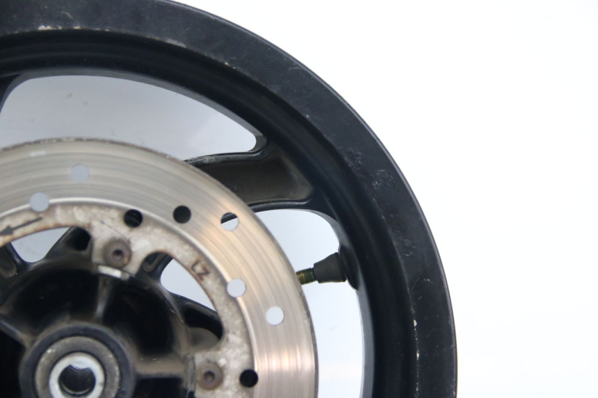 photo de LLANTA DELANTERA DERBI BOULEVARD 50 (2009 - 2006) - Marcados y referencias originales