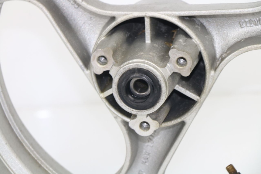 photo de LLANTA DELANTERA  BAOTIAN BT SPEEDROAD 125 (2008 - 2012) - Otra perspectiva