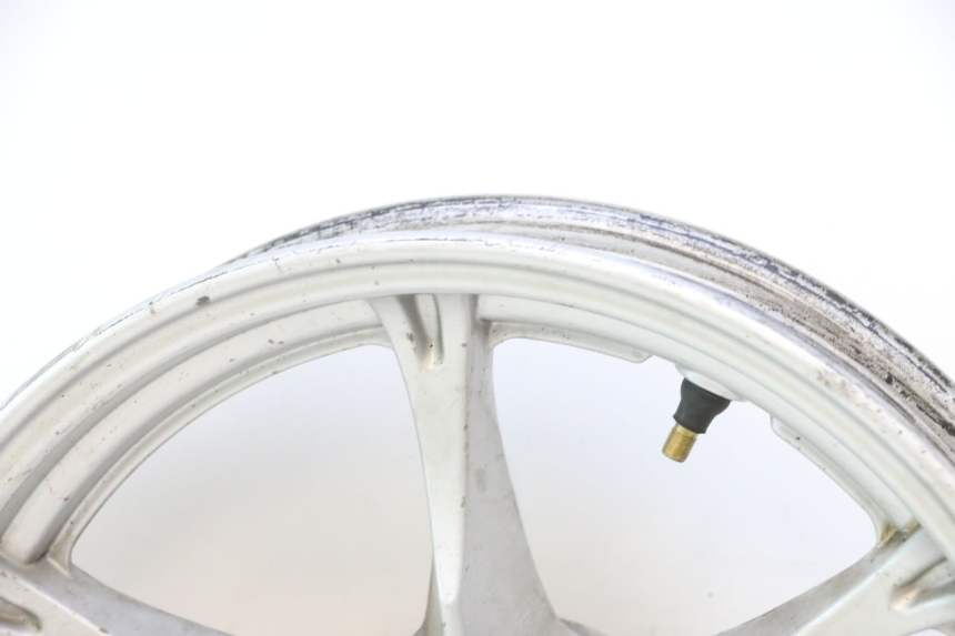 photo de LLANTA DELANTERA  SUZUKI BURGMAN 125 (2007 - 2014) - Detalle de la pieza
