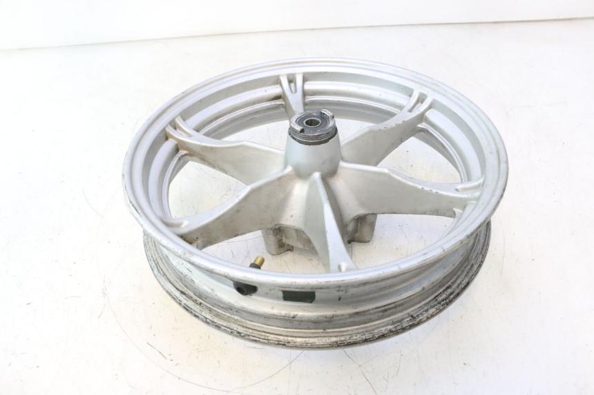 photo de LLANTA DELANTERA  SUZUKI BURGMAN 125 (2007 - 2014) - Características distintivas