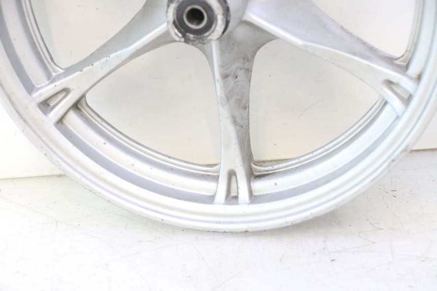 photo de LLANTA DELANTERA  SUZUKI BURGMAN 125 (2007 - 2014) - Zoom estado de uso