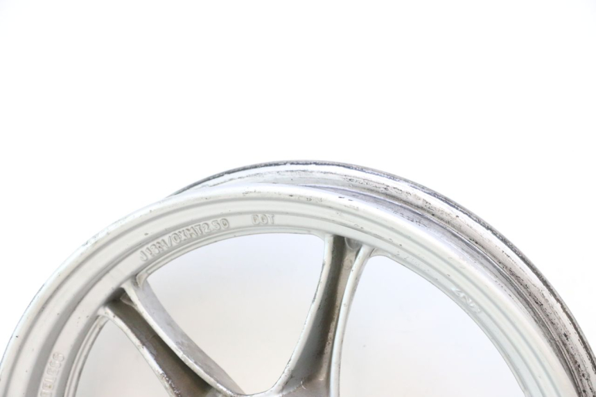 photo de LLANTA DELANTERA  SUZUKI BURGMAN 125 (2007 - 2014) - Primer plano técnico