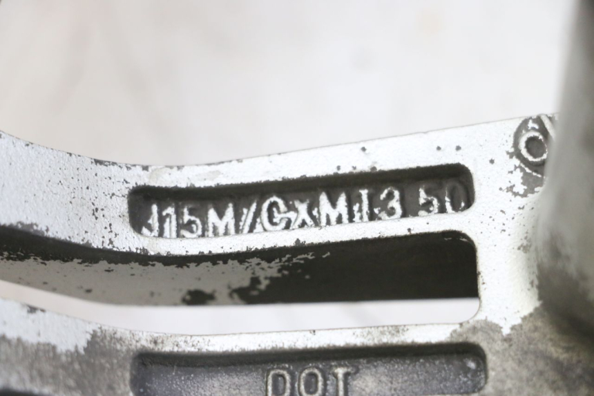 photo de LLANTA DELANTERA  SUZUKI BURGMAN EXECUTIVE ABS 650 (2006 - 2012) - Detalle de la pieza