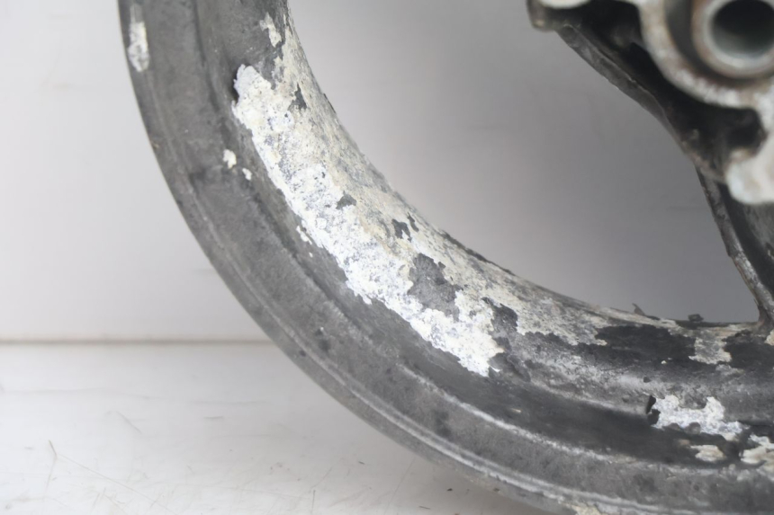 photo de LLANTA DELANTERA PEUGEOT BUXY 50 (1993 - 1998) - Zoom sobre los componentes