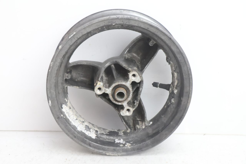 photo de LLANTA DELANTERA PEUGEOT BUXY 50 (1993 - 1998) - Estado de la superficie y material