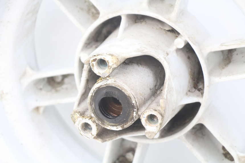 photo de LLANTA DELANTERA YAMAHA BW'S 50 (1999 - 2003) - Zoom sobre los componentes