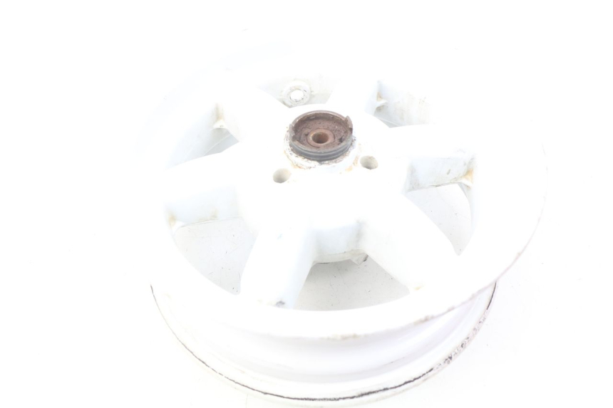 photo de LLANTA DELANTERA YAMAHA BW'S 50 (1999 - 2003) - Estado de la superficie y material